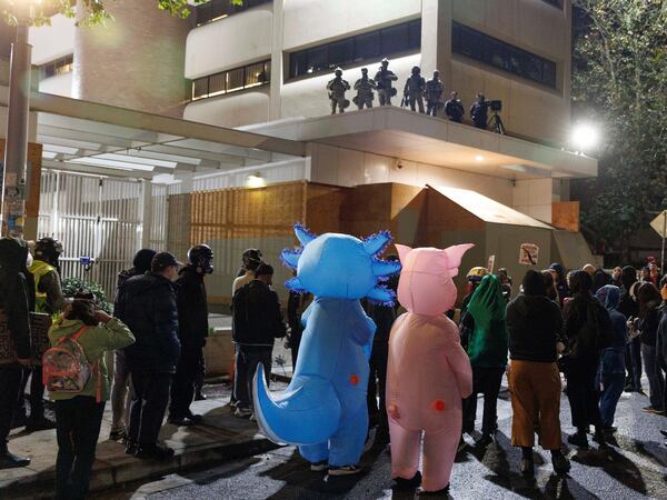 Job Listings Indicate “Notional” Plans for ICE Detention Facility in Portland