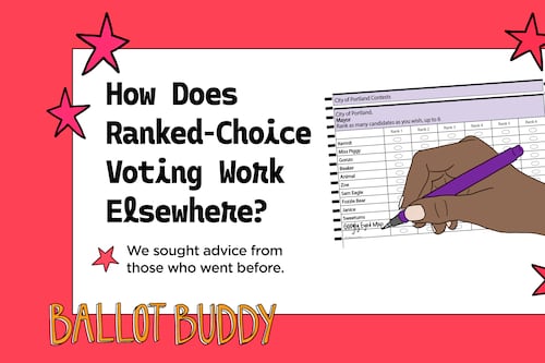 How Does Ranked-Choice Voting Work Elsewhere?
