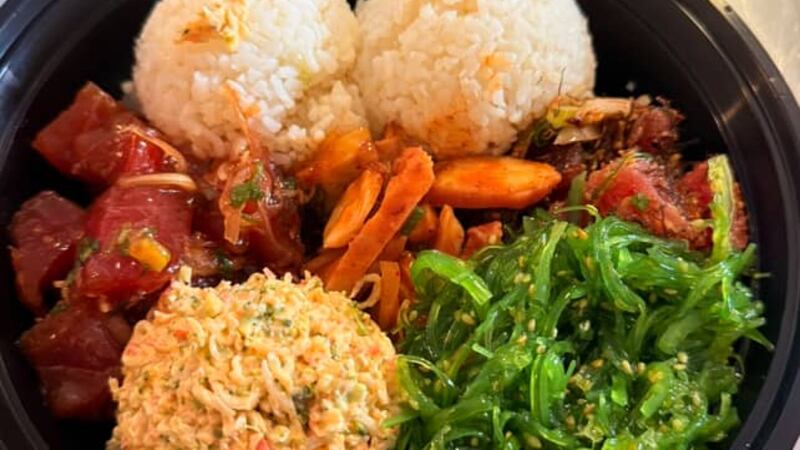 Kevin Castillo’s OG Poke Offers Hawaiian-Quality Poke Near Portland State University