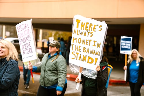 Murmurs: PPS Teachers Levy Hauls in Less