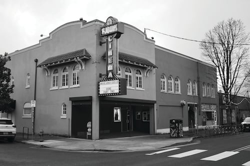 The Haunting of St. Johns Twin Cinemas