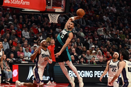 The Blazers Got Back to the Playoffs in the Most Bizarre Way Possible