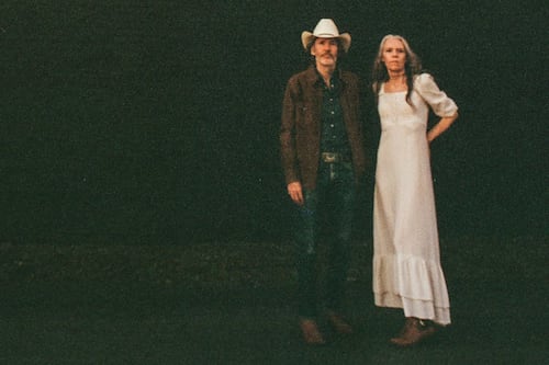Gillian Welch and David Rawlings Soak Up the Love at Arlene Schnitzer Concert Hall