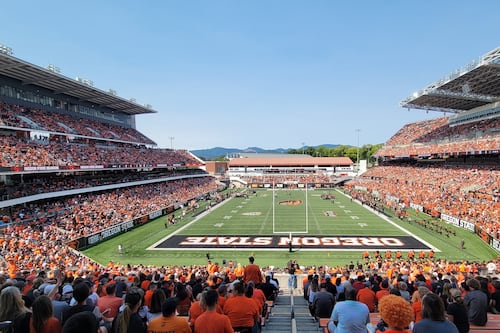 The Secret Behind the Attendance Numbers at Ducks and Beavers Football Games