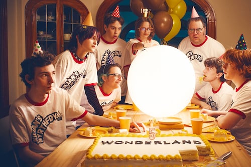 Wonderland Sketch Comedy Show Is Back. This Time, the Kids Are in Charge.