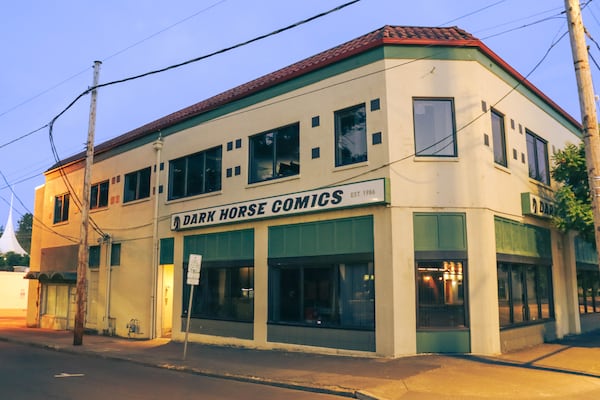 Workers at Milwaukie’s Dark Horse Comics Have Formed a Union