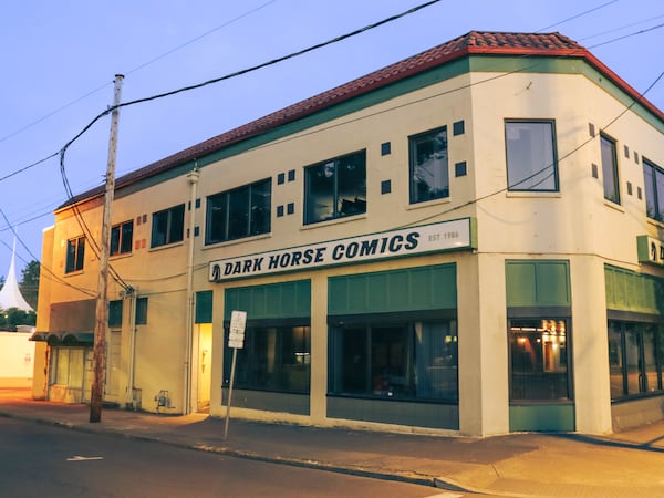 Workers at Milwaukie’s Dark Horse Comics Have Formed a Union