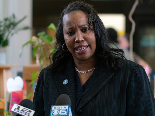 Portland School Board Approves Construction Firm Contract in Tearful Night