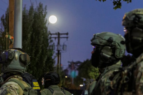 Milwaukie Man Says ICE Abducted and Held Him for Hours Despite His Proving Citizenship