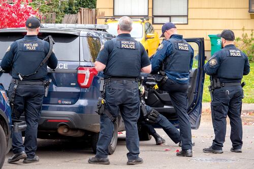 Portland Leaders React to New Allegations Against the Former Police Union President