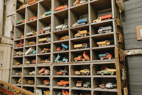 Portland’s Best Junk Collection