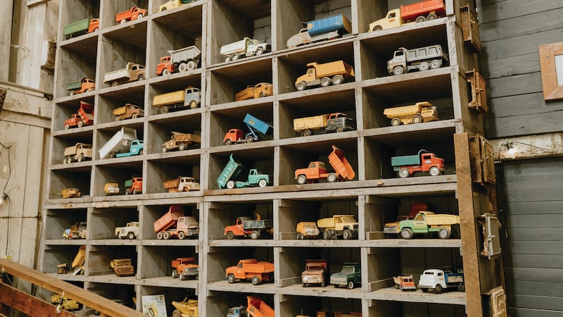 Portland’s Best Junk Collection