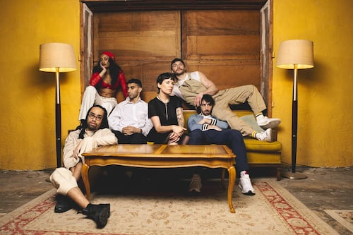 Shows of the Week: The Armed Turn Up the Noise to Ultrapop