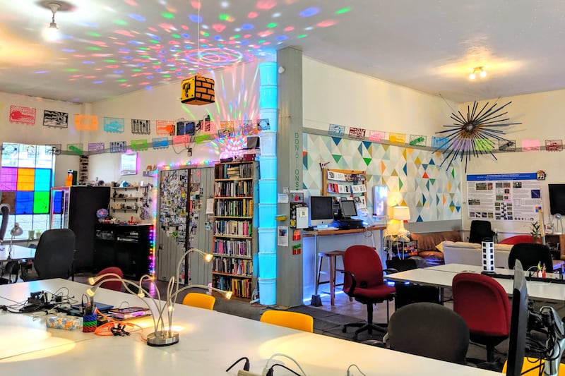 Because We Don’t Have to Hack Online Alone