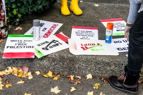 PSU Professor in “I Am Hamas” Video Alleges University Violated Her Legal Rights