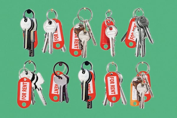 It Takes Home Forward 185 Days on Average to Fill an Apartment at One of Its Buildings