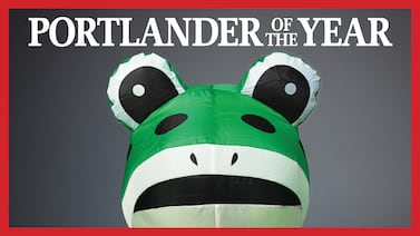Portlander of the Year: The Frog