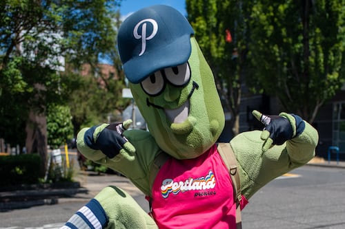 Rose City Rituals: Dillon T. Pickle