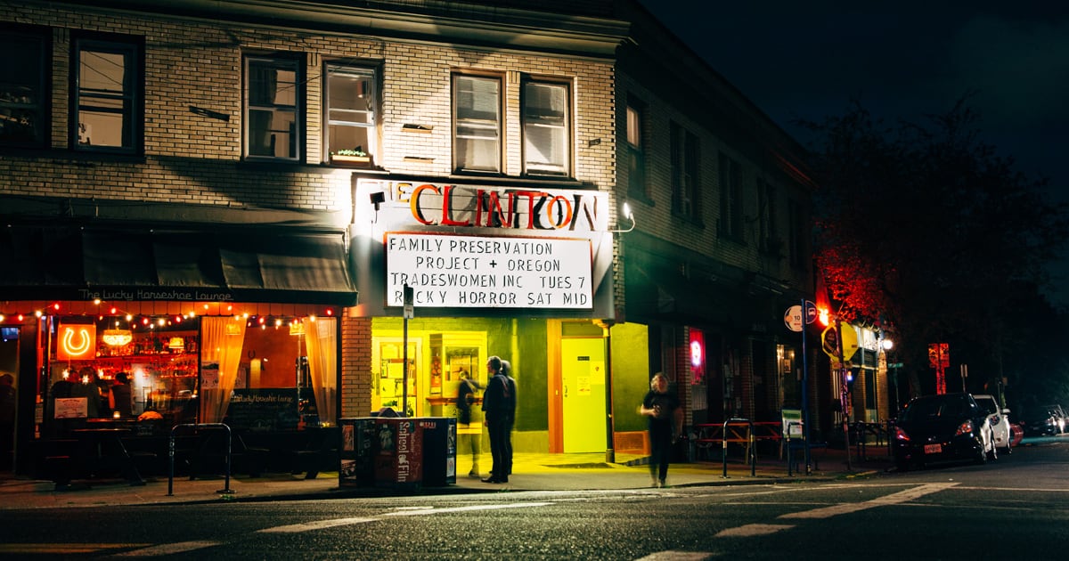 What the Paramount–Warners Merger Means for Portland’s Repertory Cinema Scene