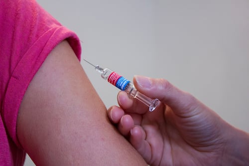 Flu Vaccination Rate Continues to Drop Across Oregon