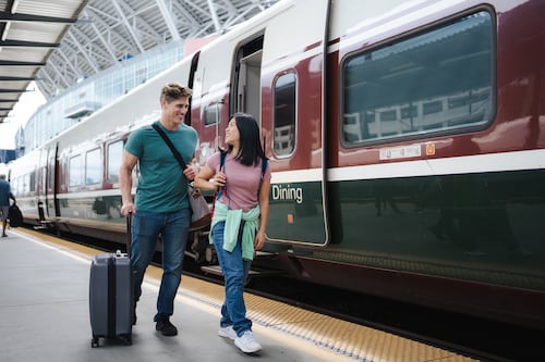 Explore Your Own Backyard on Amtrak Cascades
