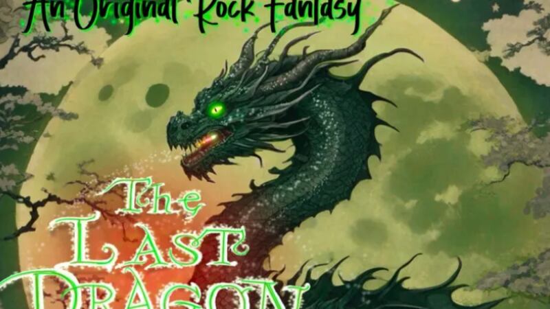Student Rock Opera “The Last Dragon” Returns to the Stage After 40 Years