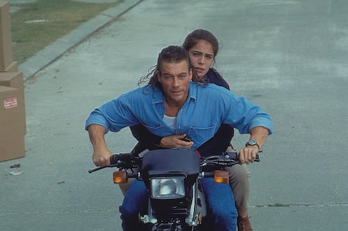 Get Your Reps In: Jean-Claude Van Damme and John Woo Get Together for ‘Hard Target’