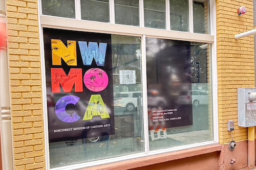 Northwest Museum of Cartoon Arts Set to Open This Month