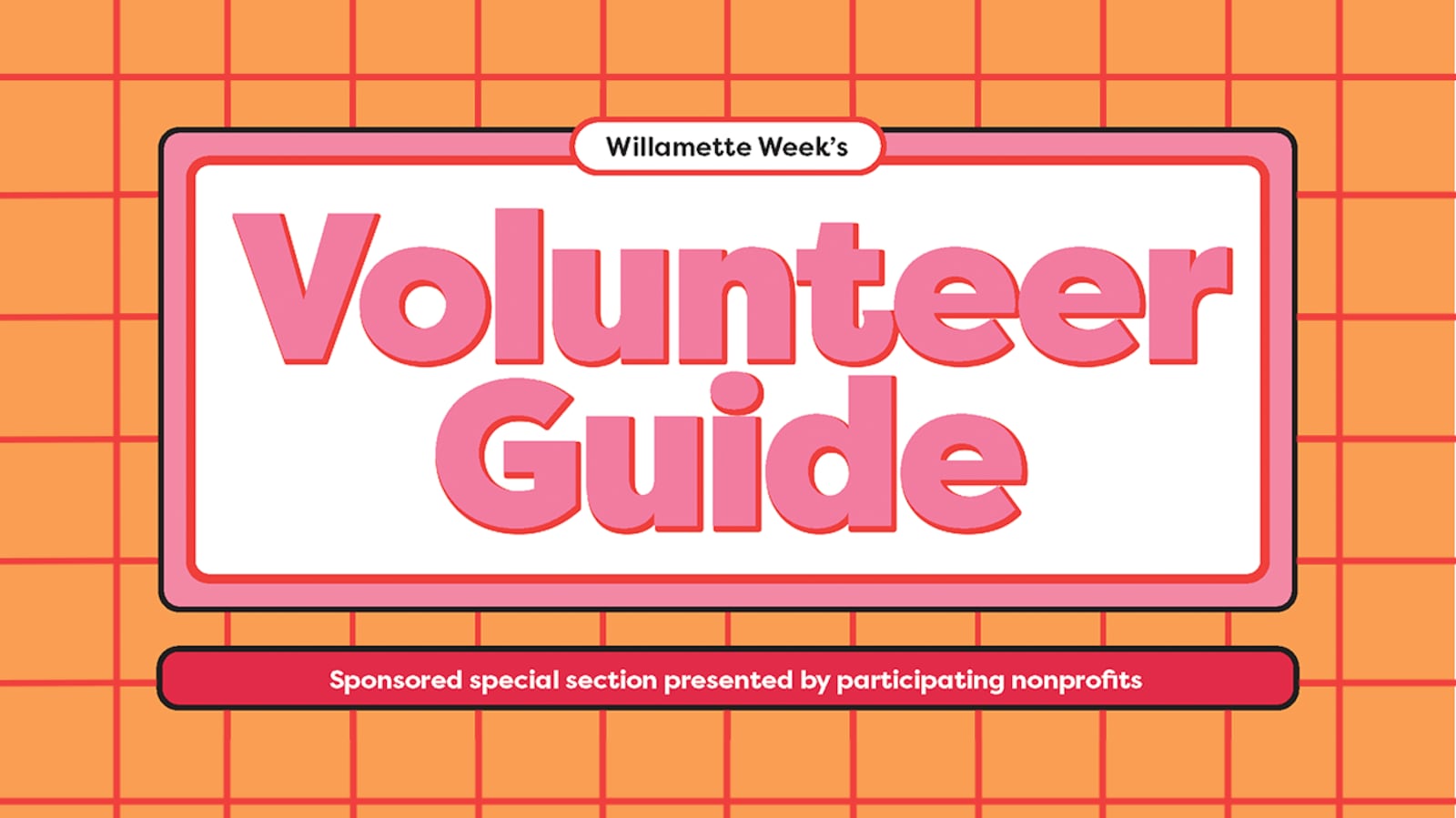 Willamette Week Volunteer Guide Image