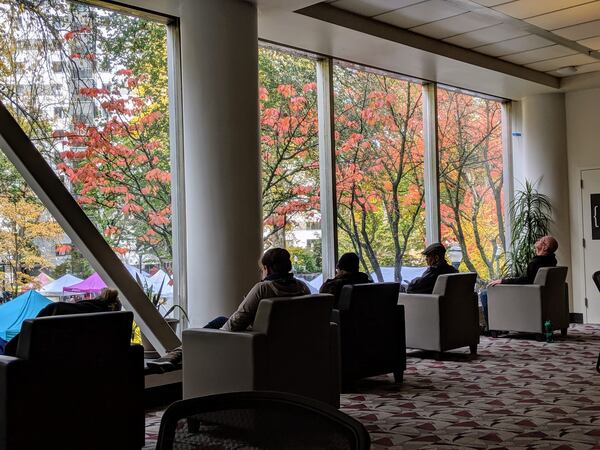 Portland State’s Student Union Now Boasts the City’s Best Indoor Navigation Tool