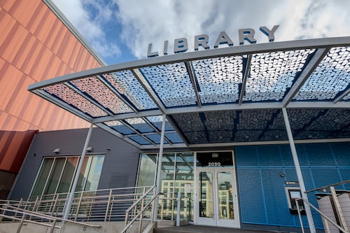 Northwest Portland’s New Library Will Open With a Parade
