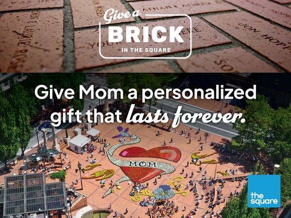 Give Mom a Brick Today