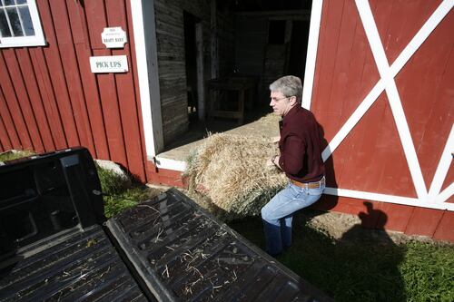 Jamie McLeod-Skinner to Kurt Schrader: “You Have Very Soft Hands”