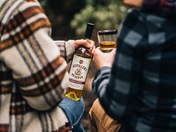 A Delicious Whiskey for Dad