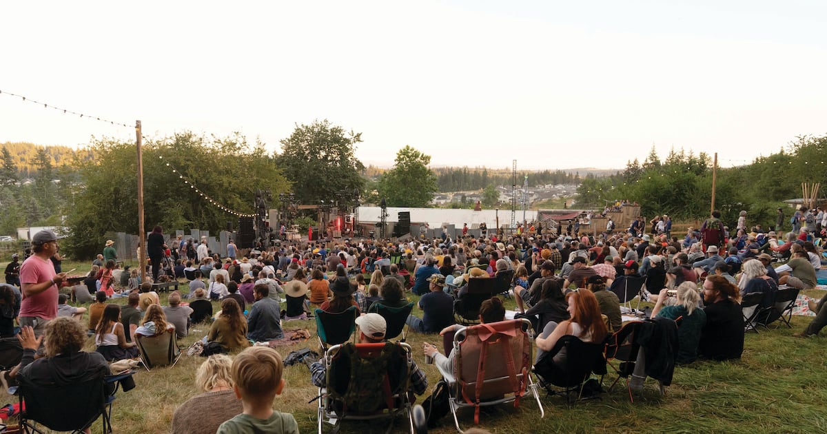 Five Bands to ‘Radically Discover’ at Pickathon This Year
