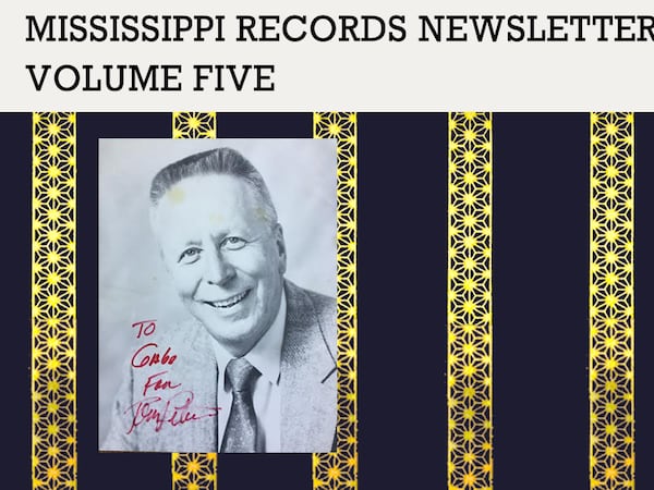 Mississippi Record’s Email Newsletter Reads Like a Passionate Missive From Your Music-Loving Friend