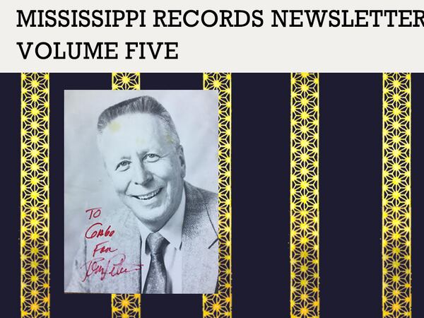 Mississippi Record’s Email Newsletter Reads Like a Passionate Missive From Your Music-Loving Friend