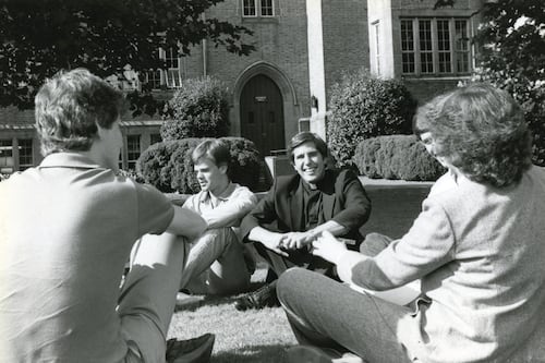 “Against the Current” Explores the Life of Father Tom Oddo