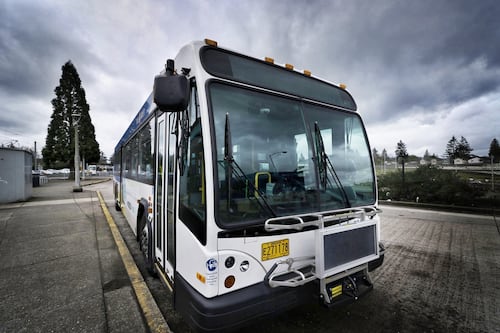 Where Do TriMet Drivers Go to the Bathroom?
