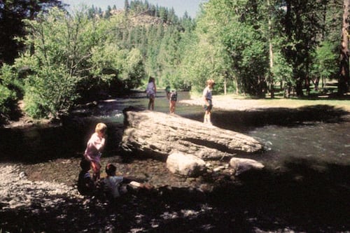 Tips From Oregon Parks and Recreation on Where to Find Open Campsites