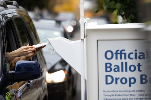Multnomah County Election Turnout Is in Line With That of Past Primaries