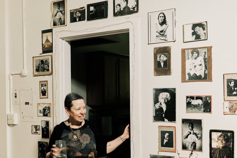 A Trip Inside the Home of Artist Orly Avineri