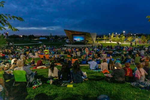Portland Parks & Rec’s Summer Free for All Kicks Off