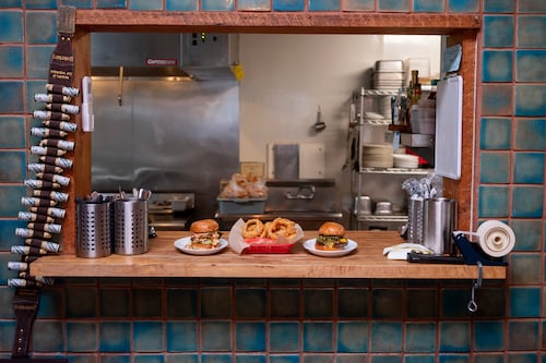 Lone Star Burger Bar Rustles Up Some of Portland’s Best Cheeseburgers