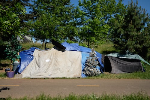 City Commissioners Balk at Details of Portland’s New Rules for Removing Homeless Camps