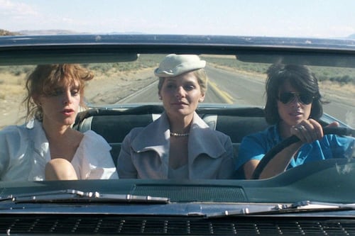 Get Your Reps In: An ’80s Lesbian Love Story With Classic Western Twang