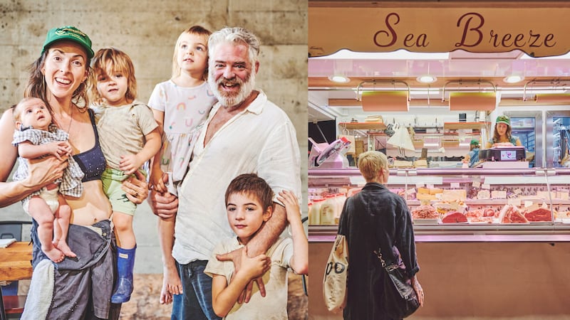 Rose Allred and George Page Turn New Restaurant Coq au Vin Into a Family Affair