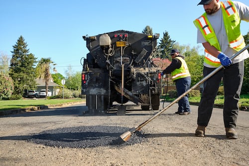 Top Public Works Leader to Leave the City