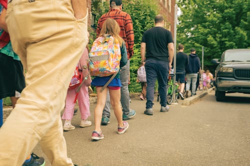 Buckle Up, Parents. It’s Summer Vacation.