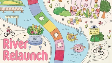 Eight Ways to Get Portlanders Back on the Willamette River